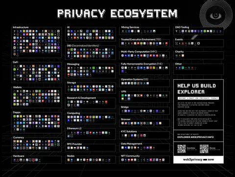 PRIVACY ECOSYSTEM 2025 306X231